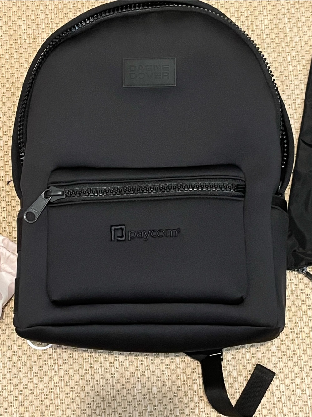 Black Dagne Dover Backpack